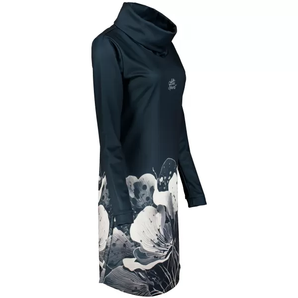  Panouri premium extinse pentru femei ALTISPORT VOJ/ALW090MI06 NEGRU 