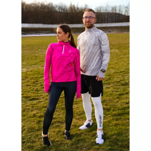  Panouri sportive pentru bărbați Premium Plus ALTISPORT VOJ/ALM072MI04 GRI 