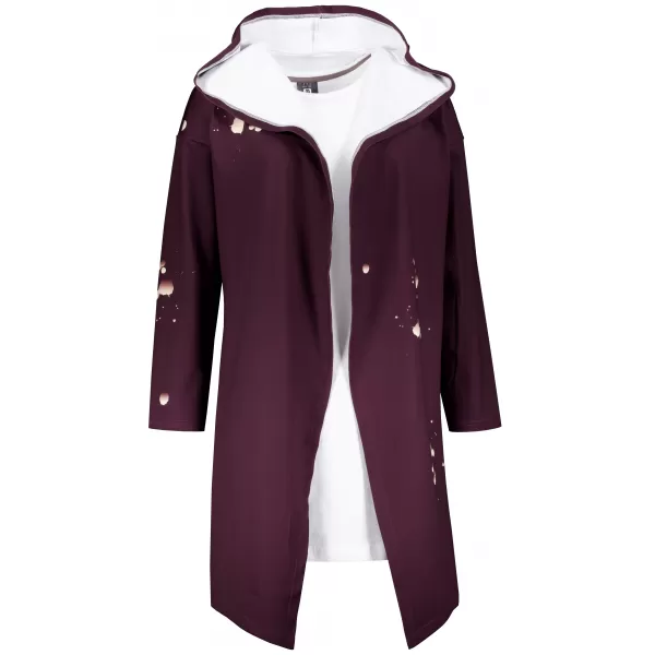  Cardigan premium pentru femei ALTISPORT VOJ/ALW077MI07 MINEREU 