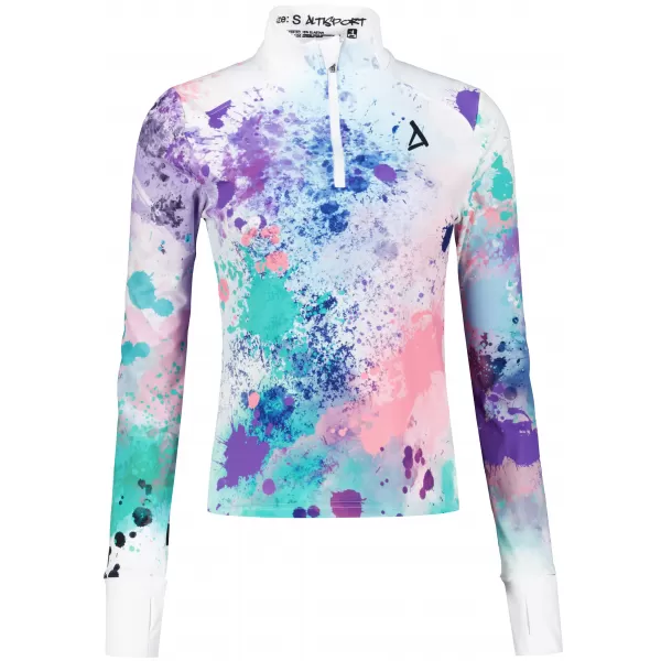  Panouri sportive pentru femei Premium Plus ALTISPORT VOJ/ALW055MI04 VIOLET/VERDE 