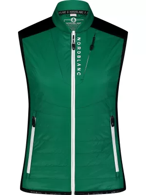 Vestă de lenjerie NORDBLANC LIFELINE NBWJL8114 VERDE