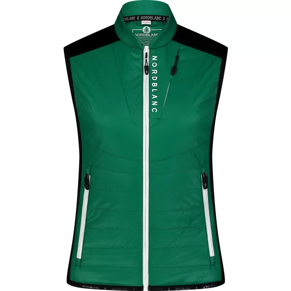  Vestă de lenjerie NORDBLANC LIFELINE NBWJL8114 VERDE 
