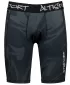 Jambiere sport pentru bărbați pe genunchii premium ALTISPORT VOJ/ALM072LEG02 NEGRU