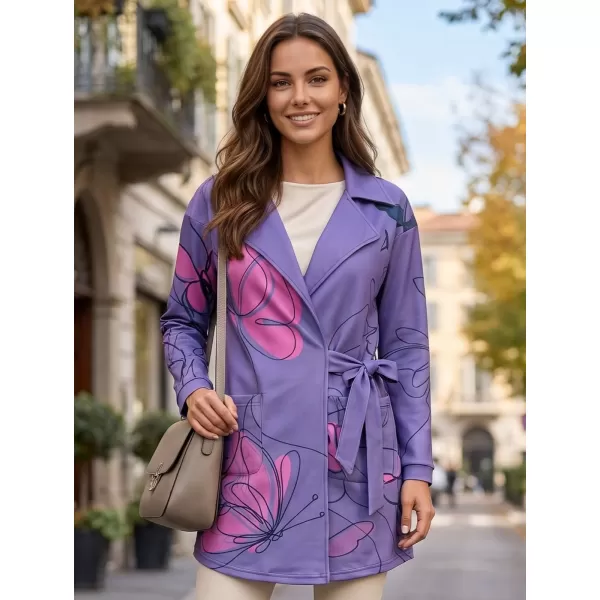  Geanta premium pentru femei pentru femei ALTISPORT VOJ/ALW086MI05 ROZ PURPURIU 