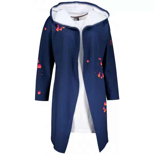 Premium de cardigan pentru femei ALTISPORT VOJ/ALW077MI07 ALBASTRU ÎNCHIS 