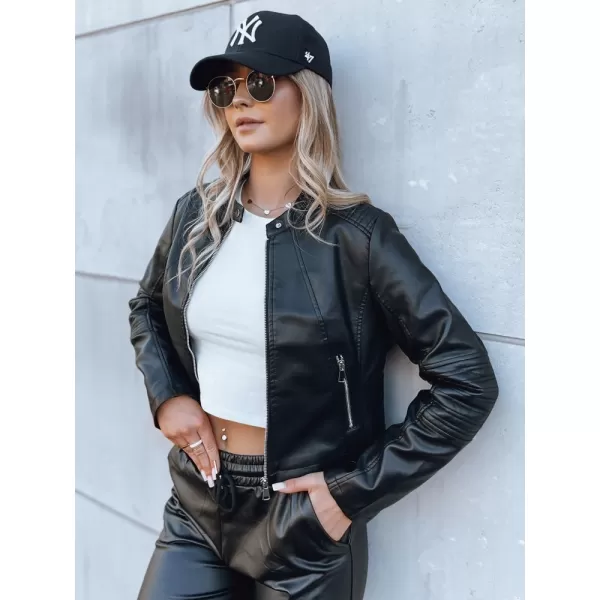  Geacă pentru doamne DSTREET CHIC STYLE TY3897 NEGRU 