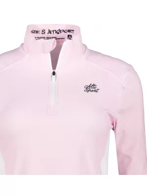 Panouri sportive pentru femei Premium Plus ALTISPORT VOJ/ALW078MI04 ROZ