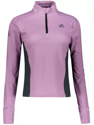Panouri sportive pentru femei Premium Plus ALTISPORT VOJ/ALW078MI04 VIOLET