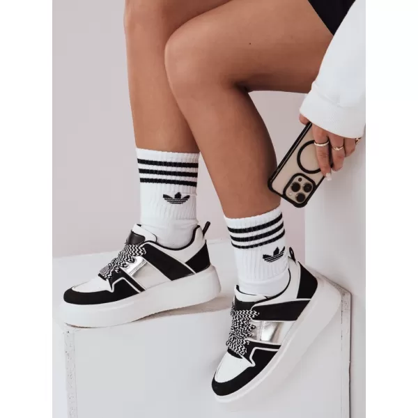  Doamne DSTREET HYPERWAY ZY0586 NEGRU 
