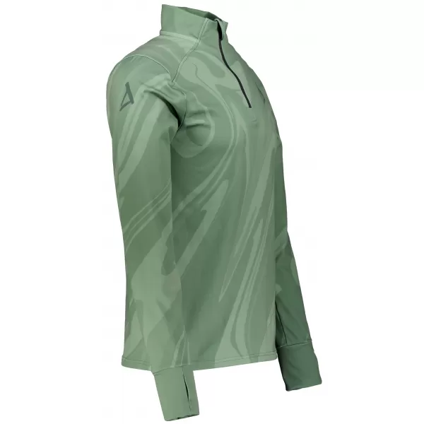  Panouri sportive pentru bărbați Premium Plus ALTISPORT VOJ/ALM072MI04 VERDE 