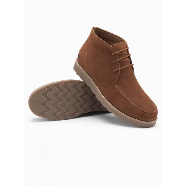  Pantofi pentru bărbați OMBRE OM-FOCS-0164 MARO 