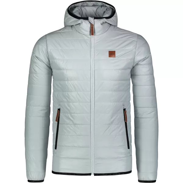  Jacheta matlasată NORDBLANC FORECAST NBWJM8116 GRI 