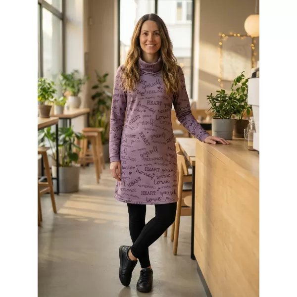  Panouri premium extinse pentru femei ALTISPORT VOJ/ALW067MI06 VIOLET 