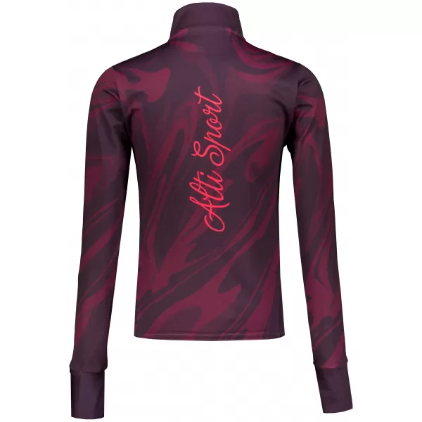 Panouri sportive pentru femei Premium Plus ALTISPORT VOJ/ALW072MI04 VIN ROȘU 