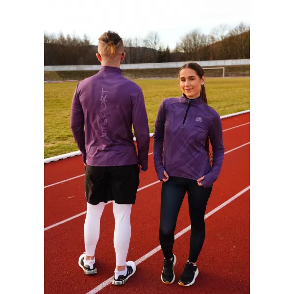  Panouri sportive pentru femei Premium Plus ALTISPORT VOJ/ALW072MI04 VIOLET 