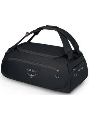 Geantă de călătorie OSPREY DAYLITE DUFFEL 45 BLACK