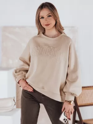 Panoul pentru doamne DSTREET COSYONE BY1349 BEJ