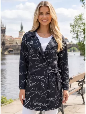 Geanta premium pentru femei pentru femei ALTISPORT VOJ/ALW084MI05 NEGRU