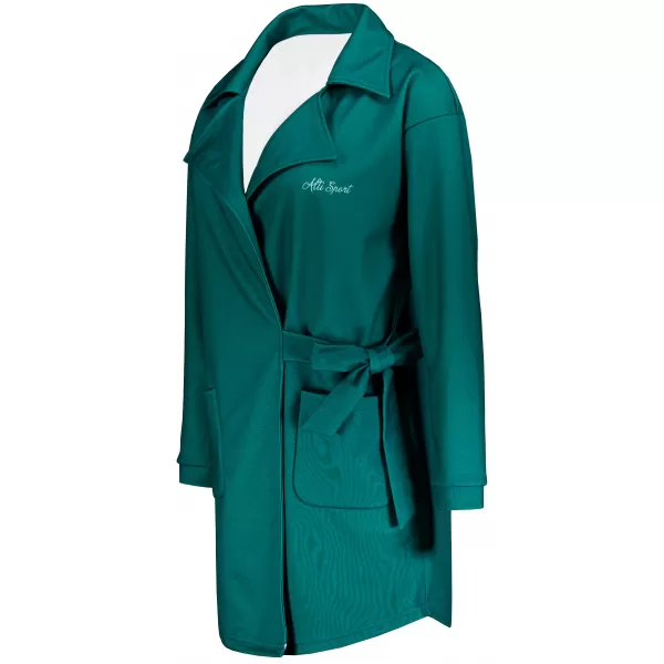  Geanta premium pentru femei pentru femei ALTISPORT VOJ/ALW000MI05 VERDE 