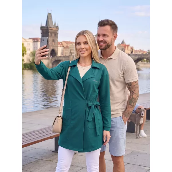  Geanta premium pentru femei pentru femei ALTISPORT VOJ/ALW000MI05 VERDE 
