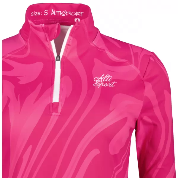  Panouri sportive pentru femei Premium Plus ALTISPORT VOJ/ALW072MI04 ROZ FIERBINTE 