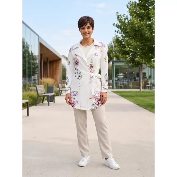 Geanta premium pentru femei pentru femei ALTISPORT VOJ/ALW087MI05 ALB 