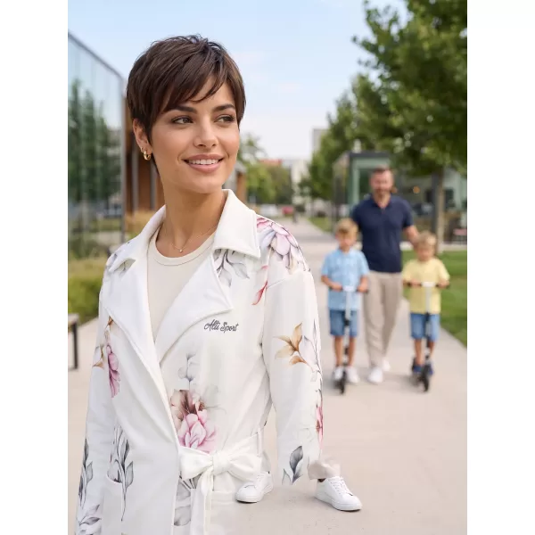  Geanta premium pentru femei pentru femei ALTISPORT VOJ/ALW087MI05 ALB 