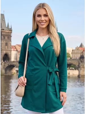 Geanta premium pentru femei pentru femei ALTISPORT VOJ/ALW000MI05 VERDE