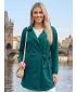 Geanta premium pentru femei pentru femei ALTISPORT VOJ/ALW000MI05 VERDE