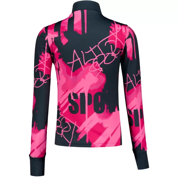  Panouri sportive pentru femei Premium Plus ALTISPORT VOJ/ALW076MI04 ROZ FIERBINTE 