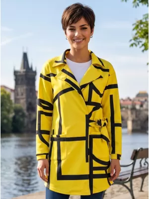 Geanta premium pentru femei pentru femei ALTISPORT VOJ/ALW085MI05 CHIHLIMBAR