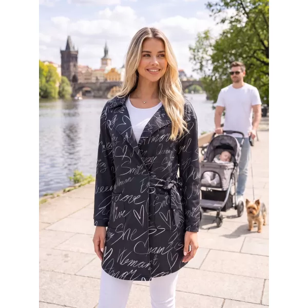  Geanta premium pentru femei pentru femei ALTISPORT VOJ/ALW084MI05 NEGRU 