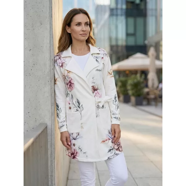  Geanta premium pentru femei pentru femei ALTISPORT VOJ/ALW087MI05 ALB 