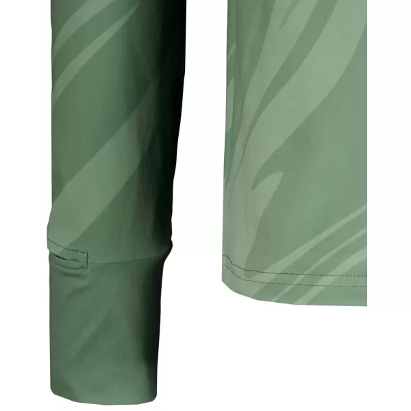  Panouri sportive pentru bărbați Premium Plus ALTISPORT VOJ/ALM072MI04 VERDE 