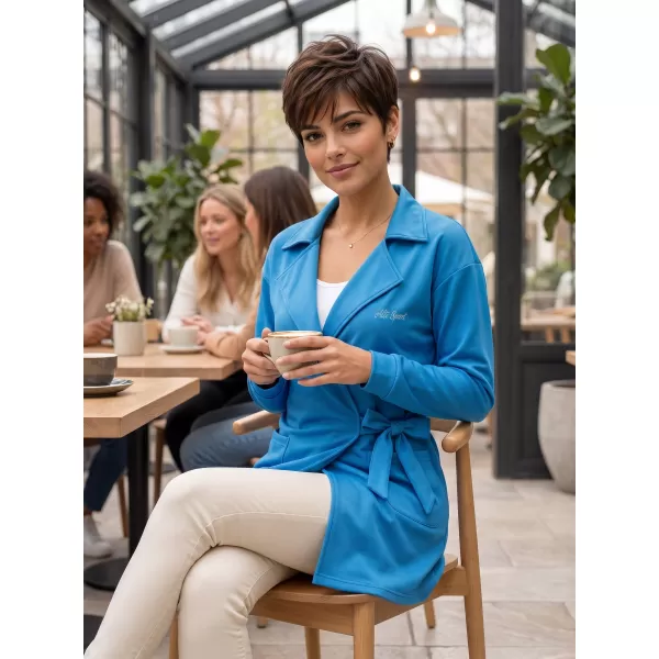  Geanta premium pentru femei pentru femei ALTISPORT VOJ/ALW000MI05 ALBASTRU 