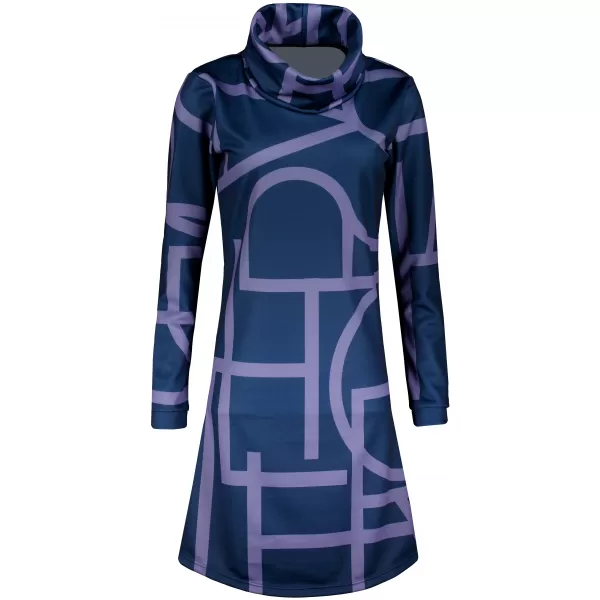  Panouri premium extinse pentru femei ALTISPORT VOJ/ALW085MI06 VIOLET 