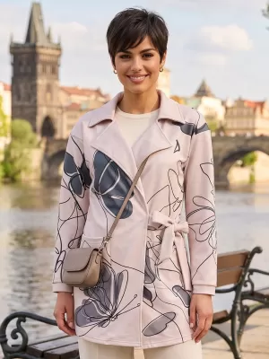 Geanta premium pentru femei pentru femei ALTISPORT VOJ/ALW086MI05 BEJ