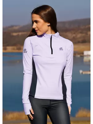Panouri sportive pentru femei Premium Plus ALTISPORT VOJ/ALW078MI04 LILIAC