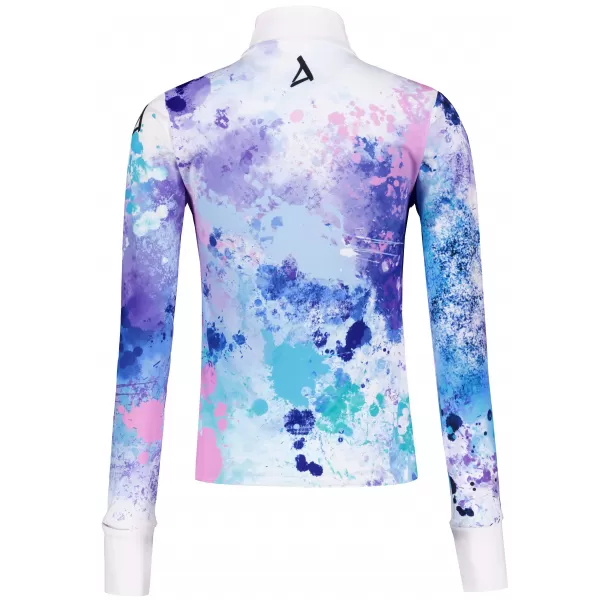  Panouri sportive pentru femei Premium Plus ALTISPORT VOJ/ALW055MI04 VIOLET/ALBASTRU 