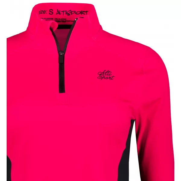  Panouri sportive pentru femei Premium Plus ALTISPORT VOJ/ALW078MI04 ROŞU 
