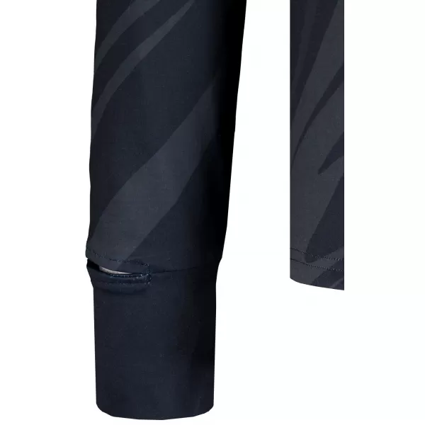  Panouri sportive pentru bărbați Premium Plus ALTISPORT VOJ/ALM072MI04 NEGRU 