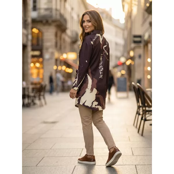  Geanta premium pentru femei pentru femei ALTISPORT VOJ/ALW074MI05 MINEREU 