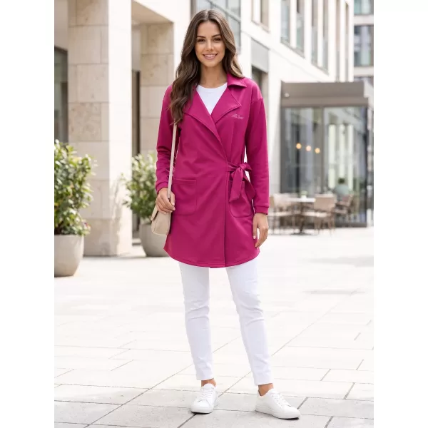  Geanta premium pentru femei pentru femei ALTISPORT VOJ/ALW000MI05 ROŞU 