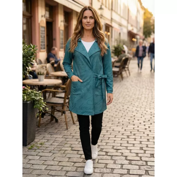  Geanta premium pentru femei pentru femei ALTISPORT VOJ/ALW084MI05 VERDE 