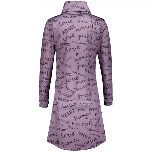  Panouri premium extinse pentru femei ALTISPORT VOJ/ALW067MI06 VIOLET 