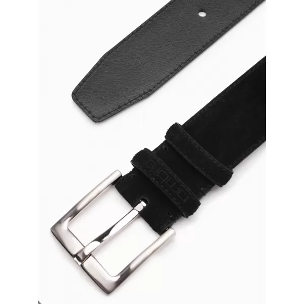  Centura bărbaților OMBRE OU-ACBE-0112 NEGRU 