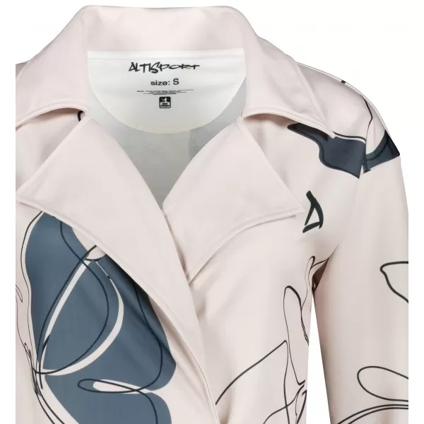  Geanta premium pentru femei pentru femei ALTISPORT VOJ/ALW086MI05 BEJ 