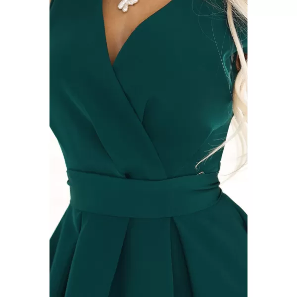  Rochie NUMOCO SCARLETT 348-11 VERDE 