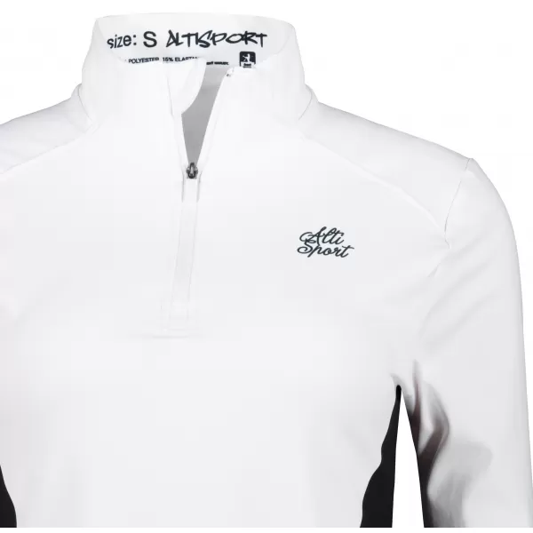  Panouri sportive pentru femei Premium Plus ALTISPORT VOJ/ALW078MI04 ALB 