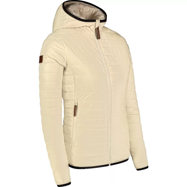  Jacheta matlasată NORDBLANC STRONGFEELING NBWJL8117 BEJ 